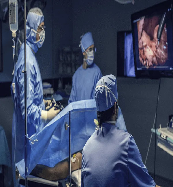Operative Video Endoscopy and Laparoscopic Surgery