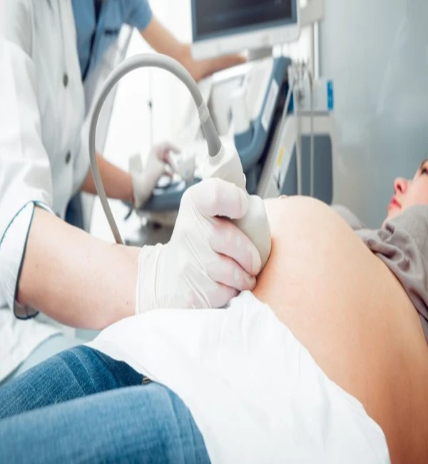 Sonography and Color Doppler Pregnancy Scan