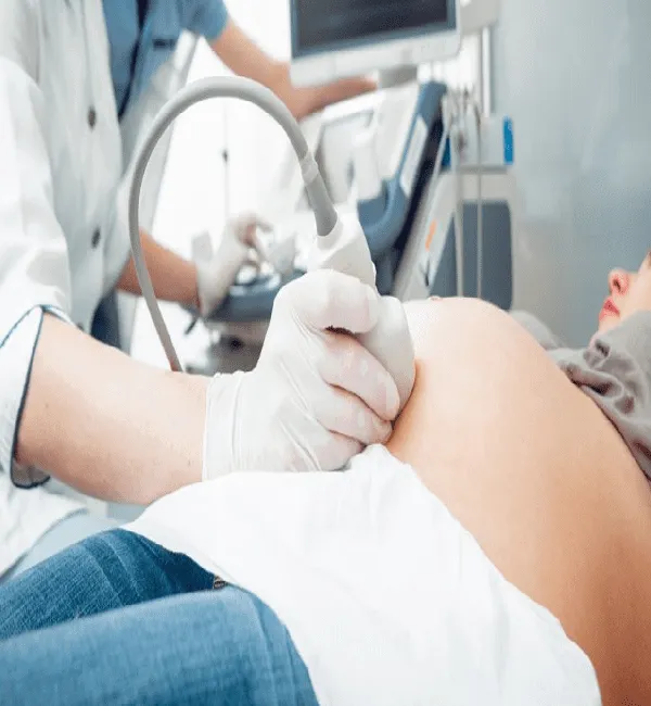 Sonography and Color Doppler Ultrasound Scan