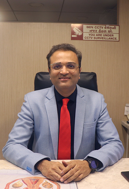 Dr. Akash Patel - Gynecologist and Obstetrician