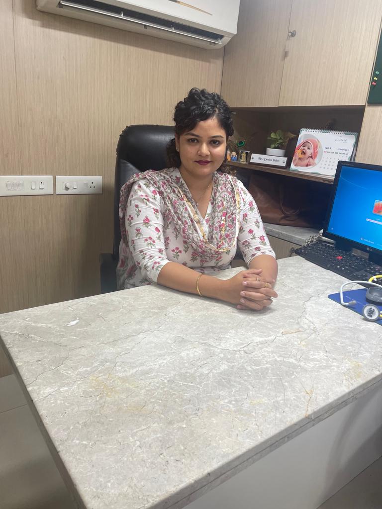 Dr. Denita Yadav - Gynecologist and Obstetrician